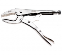 BGS Gripzange Spezialform 240mm