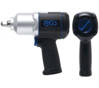 BGS 1/2 Druckluft-Schlagschrauber Verbundgehuse, 880 NM