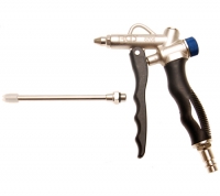 BGS Druckluft-Ausblaspistole mit Mengenregler