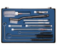 BGS Reinigungs-Satz fr Farbsprhpistolen, 24-tlg