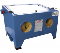 BGS Druckluft-Sandstrahlkabine