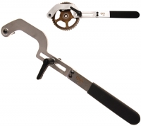 BGS Universal Gegenhalteschlssel fr Nockenwellenrder