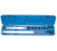 BGS Rippen-Keilriemen Ein- und Ausbau-Satz, 10 (3/8) + 12,5 (1/2