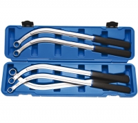 BGS Spannrollen-Schlssel-Satz, 13-19 mm