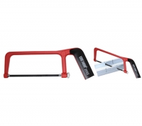 BGS Diy Aluminium-Sgebogen, 145 mm, inkl. Schneidlade & Sgeb