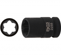 BGS Spezial-Radschrauben-Einsatz, 12,5 (1/2), fr Mercedes S-Klasse