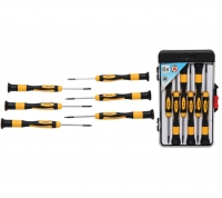 BGS Diy Przisions-T-Profil-Schraubendreher-Satz, 6-tlg.