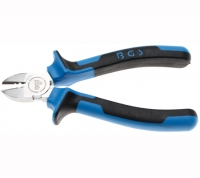 BGS Seitenschneider 165mm mit Abisolier-Funktiom