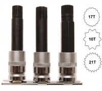 BGS Spezial-Einstze fr BMW Felgenschlsser 3-teilig