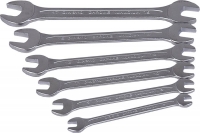 Projahn Doppelgabelschlssel-Satz 6-tlg 6x7-16x17