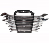 BGS Doppel-Maul-Schlssel-Satz 6-tlg. 6x7-17x19