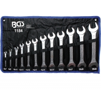 BGS Doppel-Maul-Schlssel-Satz 12-tlg. 6x7-30x32