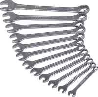 Projahn Ringgabelschlssel-Satz 12-tlg. 6-19mm