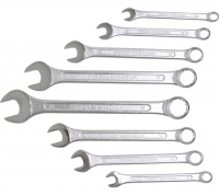 BGS Ringgabelschlssel-Satz 8-tlg 8-19mm