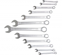 BGS Ringgabelschlssel-Satz 12-tlg 6-22mm