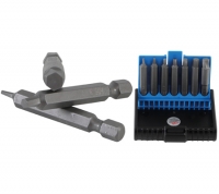 BGS Schrauben-Ausdreher-Satz fr defekten Innen-6-kant 1,5-6 mm,