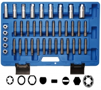 BGS Stodmpfer-Werkzeug-Satz, 39-tlg.