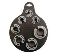 BGS Leitungsverbinder-Lseclip-Satz, 7-tlg.