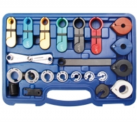 BGS Leitungsverbinder-Demontage-Satz, 22-tlg.