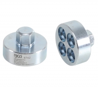 BGS Kurbelwellen-Drehwerkzeug BMW M52 54 56