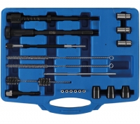BGS Injektorsitz- und Schacht Reinigungs-Satz