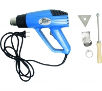 BGS Heissluft-Geblse, 2000 Watt