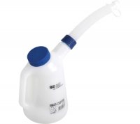 BGS Fllkanne mit flexiblem Ausgussstutzen und Deckel 1l