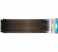 BGS Diy Kabelbinder-Satz, 4,5 x 350 mm, 50-tlg.