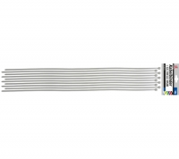 BGS Diy Kabelbinder-Satz 8,0x1000 mm, 10-tlg.