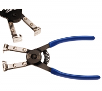 BGS CLIC-L-Schlauchklemmenzange