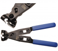 BGS Ohr-Schlauchkemmen-Zange