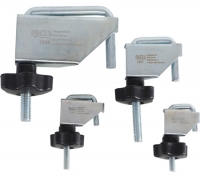 BGS Schlauchklemmen-Satz Profi, 4-tlg.