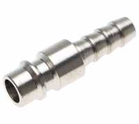 BGS Druckluft-Stecknippel mit 8 mm Schlauchanschluss
