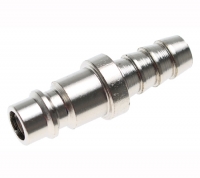 BGS Druckluft-Stecknippel mit 10 mm Schlauchanschluss