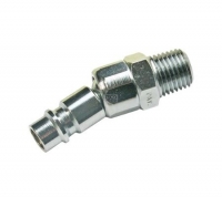 BGS Gewindestecknippel, 6,3 (1/4) Auengewinde