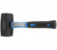 BGS Fustel mit Fiberglasstiel, 2000 g