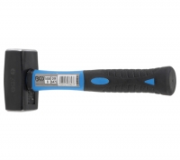 BGS Fustel mit Fiberglasstiel, 1000 g