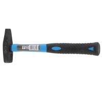 BGS Schlosserhammer, Fiberglasstiel, 300g