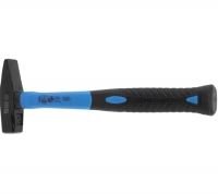 BGS Schlosserhammer, Fiberglasstiel, 500g