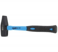 BGS Schlosserhammer, Fiberglasstiel, 1000g