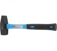 BGS Schlosserhammer, Fiberglasstiel, 1500g