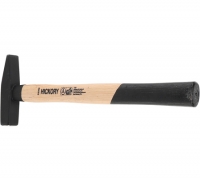 BGS Schlosserhammer, Hickory-Stiel, DIN 1041, 200 g