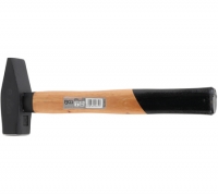 BGS Schlosserhammer, Hickory-Stiel, DIN 1041, 1500g
