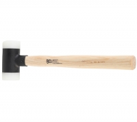 BGS Schonhammer-Satz mit Hickory Stiel, 2-tlg.