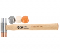BGS Wechselkopf-Hammer,  35mm
