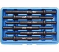 BGS Drucklufthammer-Durchtreiber-Satz, 6-tlg.