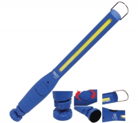 BGS COB-LED-Arbeits-Handleuchte, ultra flach