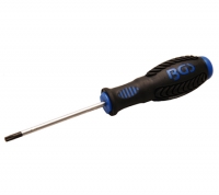 BGS Schraubendreher, T-Profil mit Stirnbohrung, T20