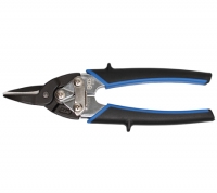 BGS Mini-Karosserie-Blechschere, 195 mm, geradeschneidend