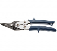 BGS Blechschere, rechts + gerade schneidend, 260 mm